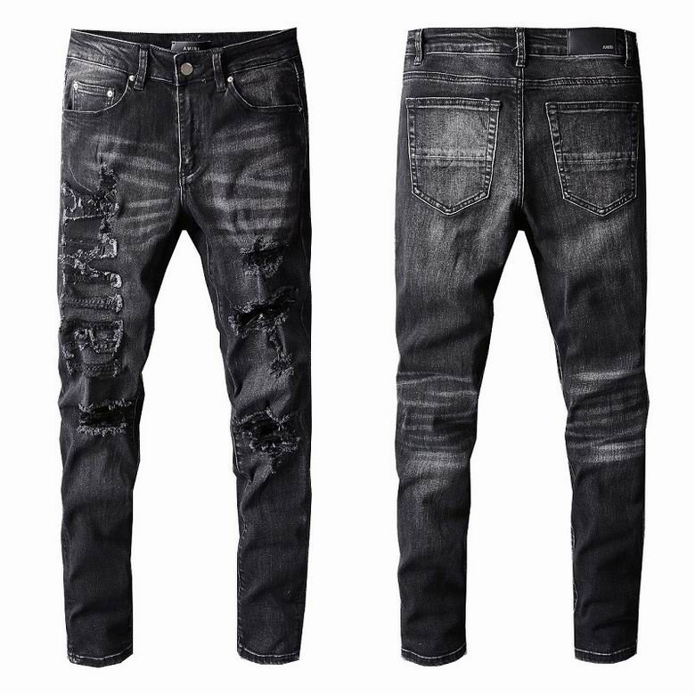 Armani Jean Pants Long-126